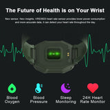 Smartwatch 2021 KOSPET ROCK Rugged Watch For Men Outdoor Sports Waterproof Fitness Tracker Blood Pressure Monitor Smart Watch - V.I.P Digital Presence