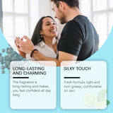 Cupid Series Ball Perfume Fresh Cologne Tone Light Elegant Lasting Fragrance Dating Charm Perfume - V.I.P Digital Presence