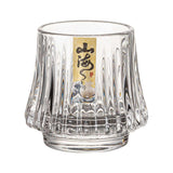 Shanhai glass whiskey cup personalized niche home wine cup mini wine glass beer cup - V.I.P Digital Presence