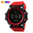 SKMEI 1384 Countdown Stopwatch Sport Watch Mens Watches Top Brand Luxury Men Wrist Watch Waterproof LED Electronic Digital Male Watch - V.I.P Digital Presence