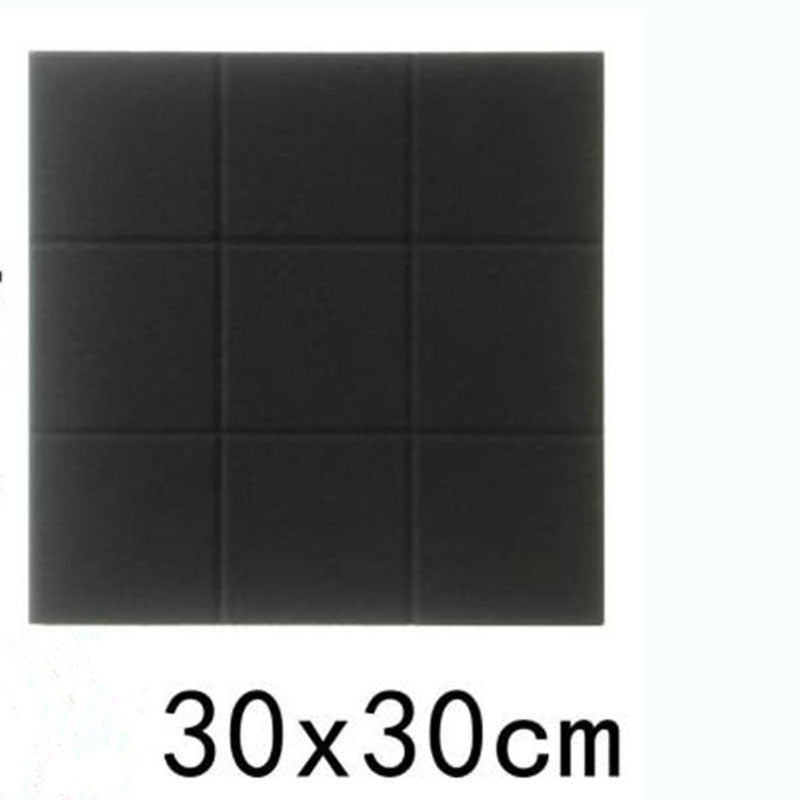 Tablero de fieltro absorbente de sonido para decoración de pared, creativo Jiugongge, pegatinas de pared de fieltro, rompecabezas de bricolaje, fondo, tablero de mensajes para pared de fotos 