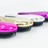 1pc Make Up Magic Anti-static Hair Brush Handle Tangle Detangling Comb Shower Electroplate Massage Comb Salon Hair Styling Tool - V.I.P Digital Presence