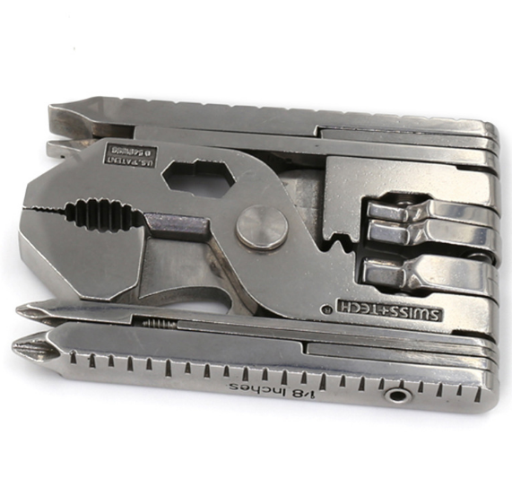 Outdoor Tool Set Multifunction Pliers Bottle Opener Screwdriver Repair Tool wrench - V.I.P Digital Presence