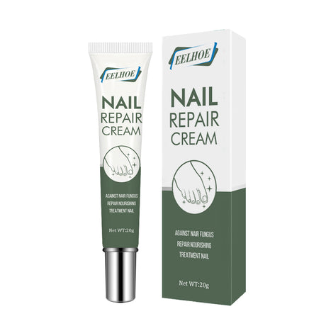 Foot Care And Thickening Nail Repair Cream. Nail Repair Cream - V.I.P Digital Presence