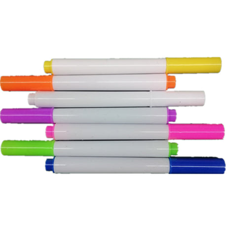 Erasable light board pen transparent acrylic luminous message note board whiteboard pen board graffiti painting pen - V.I.P Digital Presence