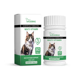 Pet Cat Multivitamin Tablets, Cats Supplement Vitamin Micronutrient Nutritional Supplements - V.I.P Digital Presence