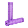 New Mountain Bike Equipment Horn Vice Handle Rubber Handlebar Riding Accessories Lock Bicycle Handlebar