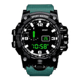 Multi functional outdoor men's electronic watch for male and female students running sports watch - V.I.P Digital Presence