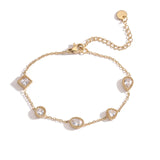 Fashionable light luxury bracelet for women, niche, exquisite and versatile jewelry - V.I.P Digital Presence