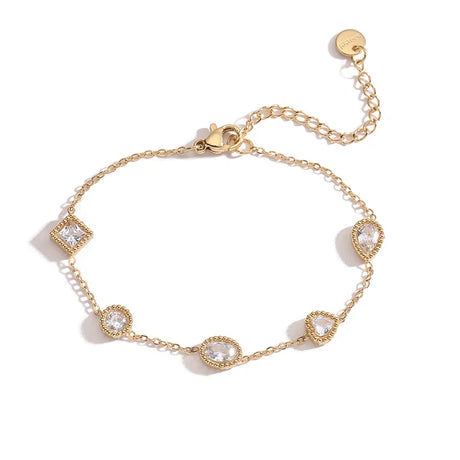Fashionable light luxury bracelet for women, niche, exquisite and versatile jewelry - V.I.P Digital Presence
