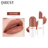 QIBEST Mini Capsule Lipstick Velvet Matte Lipstick Long Lasting Waterproof Pill Lipstick - V.I.P Digital Presence