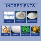 Clean Toothpaste Breath Fresh And Gentle Clean Mouth Care Teeth Shine Care Toothpaste - V.I.P Digital Presence