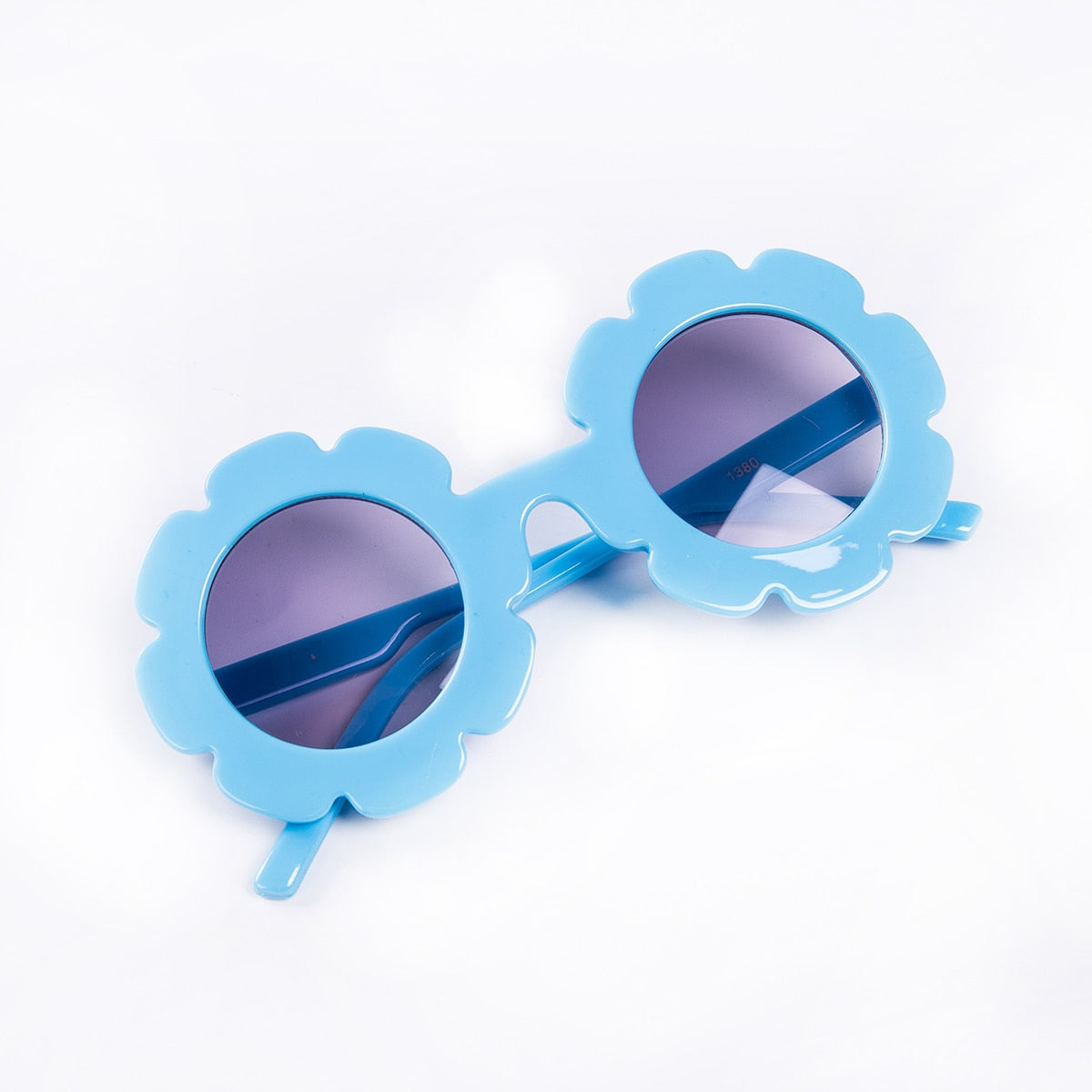 Summer Cute Toys Children Sunflower Sunglasses 6 Colors Frame Sunglasses ANTI-UV Protection Reflective Kids Sunglasses - V.I.P Digital Presence