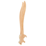 Kitchen and Home Good Items Squirrel Toast with Pine Wood Squirrel Baked Bread Pliers - V.I.P Digital Presence