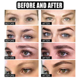 EELHOE Eyebrow Cream Styling Soap Colorless Transparent Refreshing Lasting Natural Makeup Eyebrow Styling Eyebrow Brush - V.I.P Digital Presence