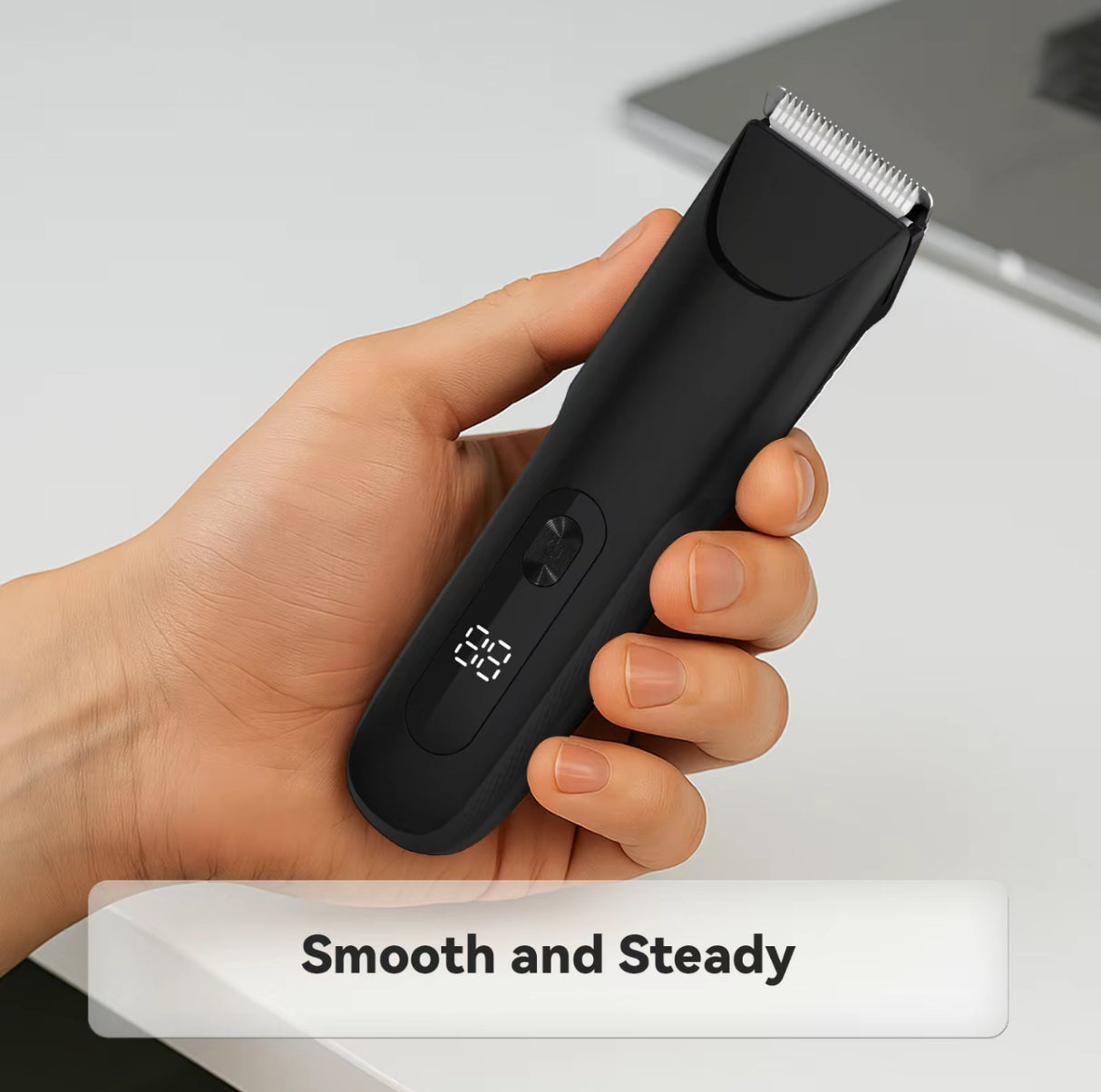 TrimMaster Body Groomer