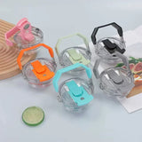 Reusable 30oz Straw Lid - BPA-free, flip cover, dishwasher safe, leak/spill-proof. Stanley tumbler accessory. - V.I.P Digital Presence