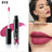 MYS Brand Makeup Matte Liquid Lipstick Tint Waterproof Make Up Long Lasting Lip Stick Nude Lip Gloss Cosmetics Batom - V.I.P Digital Presence