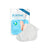 3D Intense Exfoliating Foot Pad, Foot Care Clean Horny Calluses, Anti-chapping And Moisturizing Foot Mask - V.I.P Digital Presence
