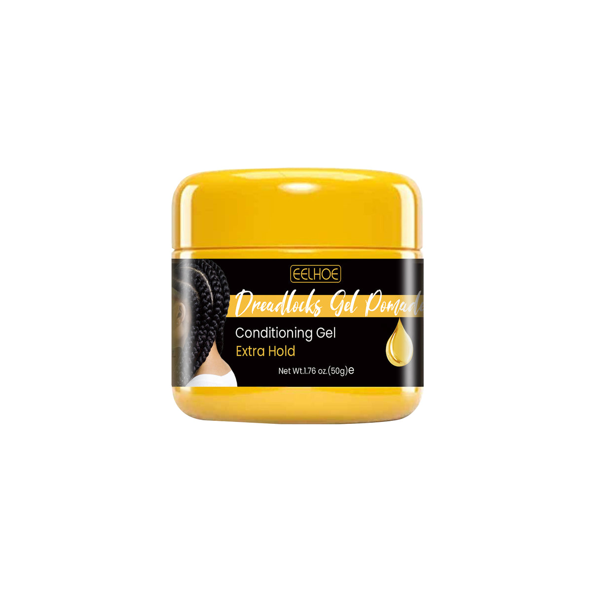 Dreadlocks Gel Wax Long Lasting Moisture Dreadlocks Natural Shine Styling Gel Wax - V.I.P Digital Presence