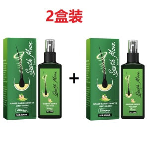 Hair Care Spray Nourishing And Nourishing Hair Massage Repair Hair And Scalp Care Solution - V.I.P Digital Presence
