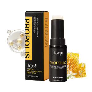 Propolis Moisturizer Stick, Long-Lasting Moisturizing And Gentle Care Of Dry Skin Daily Skin Care Facial Moisturizer Stick - V.I.P Digital Presence