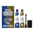 Metal Repair Glue, Crack Plugging Quick Dry High Temperature Welding Metal Repair Agent - V.I.P Digital Presence