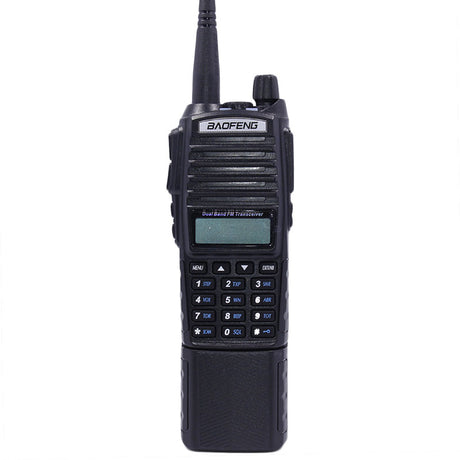UV-82 8W Powerful Walkie Talkie 1/4/8Watts 10KM lLong Range 2 Way CB Radio UV 82 Handheld UV82 +na-771+Car Charger - V.I.P Digital Presence