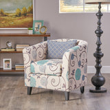 PLAZA CLUB CHAIR - V.I.P Digital Presence