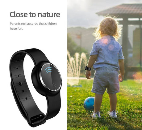 Ultrasonic Mosquito Repellent Electronic Mosquito Exterminator Outdoor Portable High-Precision Bluetooth Anti-Loss Device Mosquito Repellent - V.I.P Digital Presence