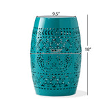 RUBY12 SIDE TABLE - V.I.P Digital Presence