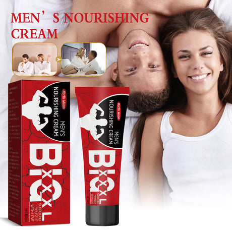 Men's Care Cream, Men's Vitality, Moisturizing Body Massage Care Cream - V.I.P Digital Presence
