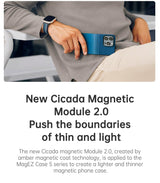 PITAKA is suitable for Apple 15promax magnetic sunset moonrise Kevlar floating aramid high-end magsafe carbon fiber mobile phone case - V.I.P Digital Presence