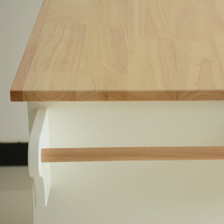 Kitchen Island & Kitchen Cart Mobile Kitchen Island - V.I.P Digital Presence