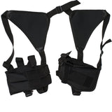 Hotest Left Right Hand Tactical Nylon Gun Holster Universal Pistol Gun Carry Pouch Concealed Shoulder Holster Glock Accessories - V.I.P Digital Presence