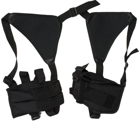 Hotest Left Right Hand Tactical Nylon Gun Holster Universal Pistol Gun Carry Pouch Concealed Shoulder Holster Glock Accessories - V.I.P Digital Presence