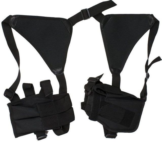 Hotest Left Right Hand Tactical Nylon Gun Holster Universal Pistol Gun Carry Pouch Concealed Shoulder Holster Glock Accessories - V.I.P Digital Presence