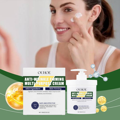 Firming And Moisturizing Anti-Wrinkle Cream, Delicate Firming And Moisturizing Moisturizing Cream Gently Care For The - V.I.P Digital Presence