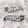 2Pcs Car Sticker Fashion Metal Aluminum Alloy Sign High Gloss Screen Printing Aluminum Sign Logo Brand - V.I.P Digital Presence