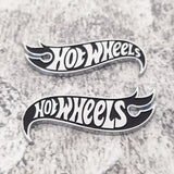 2Pcs Car Sticker Fashion Metal Aluminum Alloy Sign High Gloss Screen Printing Aluminum Sign Logo Brand - V.I.P Digital Presence