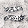 2Pcs Car Sticker Fashion Metal Aluminum Alloy Sign High Gloss Screen Printing Aluminum Sign Logo Brand - V.I.P Digital Presence