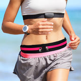 Nylon Waist Pack Men Women Fashion Multifunction Fanny Pack Bum Bags Hip Money Belt Travel For Mobile Phone Bag Unisex - V.I.P Digital Presence