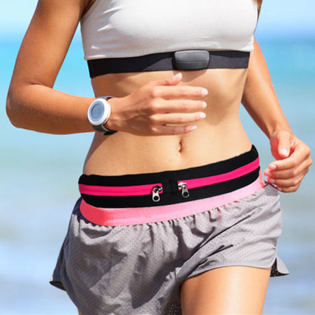 Nylon Waist Pack Men Women Fashion Multifunction Fanny Pack Bum Bags Hip Money Belt Travel For Mobile Phone Bag Unisex - V.I.P Digital Presence
