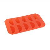Silicone Lemon Ice Cube Tray Silicone Lemon Chocolate Mold 10-Compartment Lemon Ice Cube Tray Silicone Ice Cube Tray - V.I.P Digital Presence