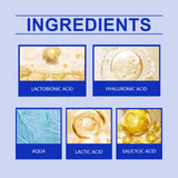 Firming Serum Moisturizes And Hydrates Facial Skin With Firming And Hydrating Daily Skin Care Serum