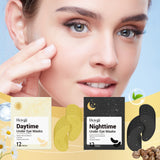 Eye Mask Series Hydrating And Moisturizing Elastic, Soothing And Firming Skin Care Eye Mask