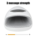 Electric Hand Massager Device Heat Finger Massage Pain Relief Therapy Air Compression Hand Care Palm Finger Massage Machine - V.I.P Digital Presence