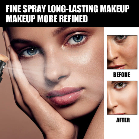Matte Setting Spray, Oil Control Long-lasting Makeup Waterproof Setting Spray - V.I.P Digital Presence