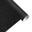 30cmx127cm 3D Carbon Fiber Vinyl Car Wrap Sheet Roll Film Car stickers and Decals Motorcycle Car Styling Accessories Automobiles - V.I.P Digital Presence