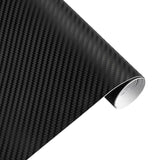 30cmx127cm 3D Carbon Fiber Vinyl Car Wrap Sheet Roll Film Car stickers and Decals Motorcycle Car Styling Accessories Automobiles - V.I.P Digital Presence
